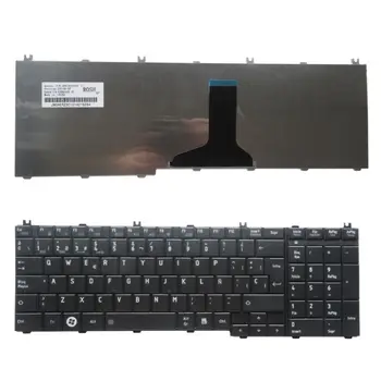 AR/JP/SP nowy Toshiba Satellite C650 C655 C655D C660 L650 L655 L670 L675 L750 L755 B350 B351 T350 T351 T45 klawiatura laptopa