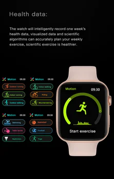 Oryginalny iwo FK88 Smart Watch mężczyźni Bluetooth Call GPS 1.78 cali monitor zdrowia kobiety smartwatch fitness bransoletka PK FK78 W26 W46