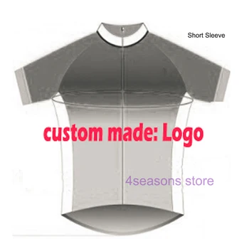 Na zamówienie: krótki/długi rękaw logo jazda na Rowerze Jersey zespół jazda na rowerze odzież motocross, MTB/road bike odzież rowerowa odzież szybkoschnąca