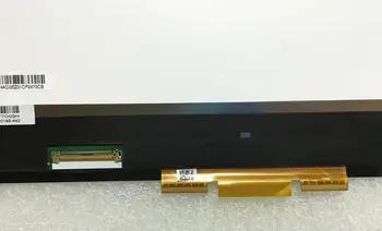 Darmowa wysyłka 13,3-calowy LP133QH1-SPA1 laptopa ekran LCD assy do HP Spectre X360 ekran LCD digitizer 2560*1440