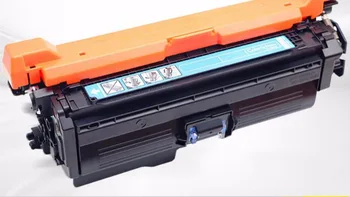 4 szt./kpl. kolorowy toner-kaseta CE250A kompatybilny z tonerem HP Color LaserJet CP3525/3525N/3525DN/3525X/CM3530/3530 504A 323A