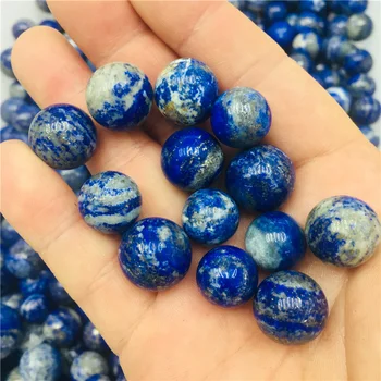 Naturalny rzadki Lapis lazuli kamień kwarcowy kryształowej kuli dekoracje do domu kamień naturalny cięcie polerowanie