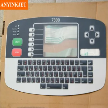 Kompatybilna jedna klawiatura dla Linx 7300 pritner