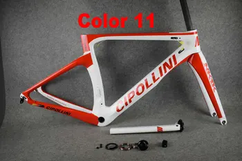 T1100 instrukcja Carbon Road Frame set 2019 Cipollini NK1K Carbon Road Bike Frames 3k lub 1k carbon bicycle framework
