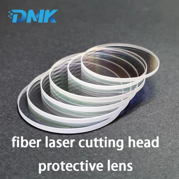Fiber-Laser Obiektyw Serii D30 Optial Protective Windows Cnc Glass Do Głowicy Tnącej Wsx Precitec 30*5/32*2/ 34*5/37*7