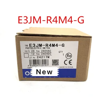 Czujnik fotoelektryczny czujnik E3JM-R4M4-G Nowy wysokiej jakości