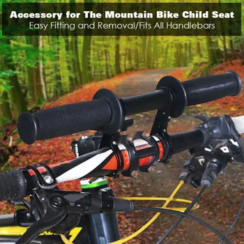Dzieci MTB kierownica idealne korzystanie z fotelikiem rowerowym siedzeniem MTB rower górski kierownicy roweru kierownica roweru korzystanie z fotelikiem rowerowym siedzeniem