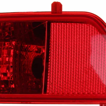 Prawy /lewy tył tylny zderzak reflektor przeciwmgłowy pokrywa lampy boczna strona kierowcy strona pasażera N/s do Peugeot 3008 2009-2016
