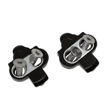 SPD MTB Bike Cleats Pedal Clipless Cleat Set Racing Riding Equipment For Wellgo H58D
