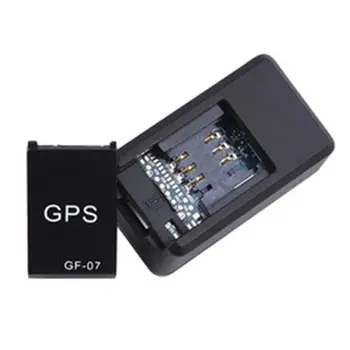 Mini GPS Car GPS Locator Anti-theft Car Tracker Gps Tracker Anti-Lost Recording Tracking Device Voice Control