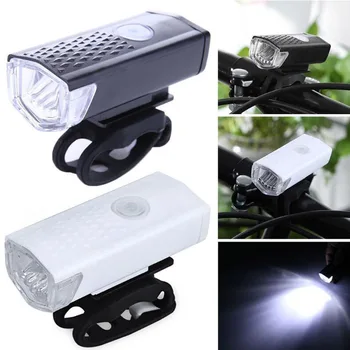 Ultralekki rower rowerowy światło przeciwdeszczowy USB ładowanie LED akumulator MTB cykl przedni tylny reflektor lampa latarka