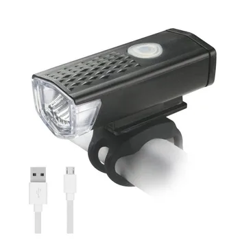 Ultralekki rower rowerowy światło przeciwdeszczowy USB ładowanie LED akumulator MTB cykl przedni tylny reflektor lampa latarka