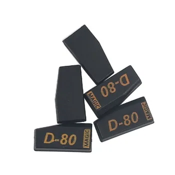 5 szt./lot duża pojemność 4D 4C 80Bit dla G Car Copy Chip specjalny chip do Magic Wand transponder chip generator