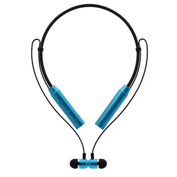 Nowy bezprzewodowy zestaw słuchawkowy Bluetooth sportowe stereo MP3 muzyka słuchawki aktywne-słuchawki z mikrofonem zestaw głośnomówiący