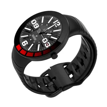 2020 modne dotykowe smart-zegarek IP68 Wodoodporny monitor zdrowia snu sportowe inteligentny zegarek bransoletka Bluetooth 5.0 inteligentne bransoletka