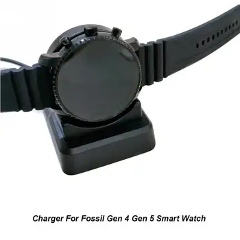 Adapter stoisko ABS bezprzewodowy prosty domowy biuro akcesoria pionowe inteligentne zegarki ładowarka przenośna baza ładująca dla paliw kopalnych generacji 4 5