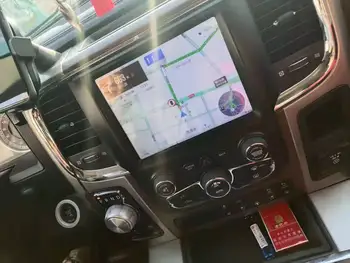 6+128 g Tesla ekran dla JEEP Grand Cherokee-2020 Android 10 samochodowy odtwarzacz multimedialny GPS nawigacja radio stereo głowicy