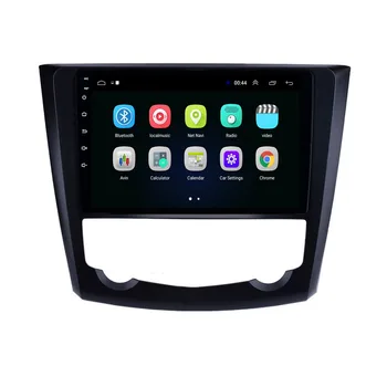 4G LTE Android 10.1 dla Renault Kadjar 2016 2017 multimedialny stereo samochodowy odtwarzacz DVD nawigacja GPS, Radio