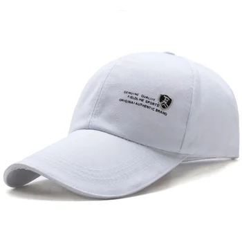 Unisex Wiosna casual czapka z daszkiem Snapback kości tato kapelusz hip-hop haftować list bawełna kapelusz dla mężczyzn kobiet Casquette cap