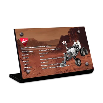 Akrylowy Stojak Do Wyświetlacza Marka Dla Marsa Naukowej Laboratorium Curiosity Rover 21104