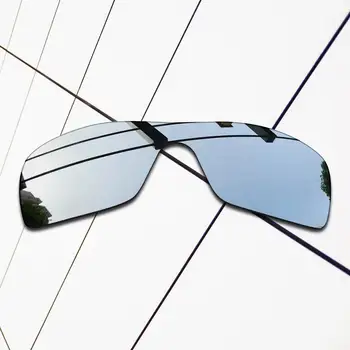 Sprzedaż hurtowa E. O. S polaryzacyjne wymienne soczewki do okularów przeciwsłonecznych Oakley Turbine Rotor - rodzaje kolorów