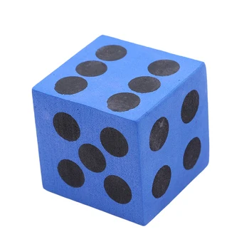 12 szt./kpl. kombinacja Magic Foam Dice Blocks edukacyjne popularne gry Gry dzieci dorośli prezent klocki dla dzieci zabawki
