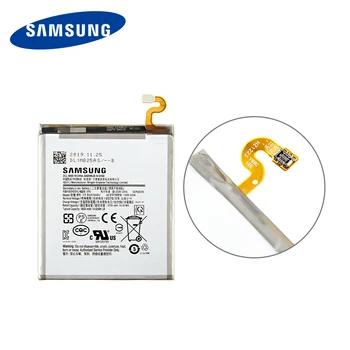 SAMSUNG Samsung Original EB-BA920ABU 3800mAh bateria do telefonu Samsung Galaxy A9 2018 A9s A9 Star Pro SM-A920F A9200