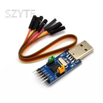 CH341T combo module USB to I2C IIC UART USB to TTL single-chip serial downloader