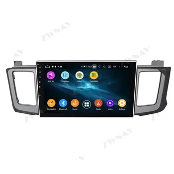 PX6 4G+64GB Android 10.0 samochodowy odtwarzacz multimedialny TOYOTA RAV4 RAV-4 2012-Navi Radio navi stereo IPS Touch screen head unit