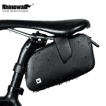 Rhinowalk wodoodporny ultra lekki rower torba na akcesoria do rowerów седельная torba jazda na Rowerze MTB rower kanapa tylna pręt / rozpórka Bik akcesoria