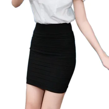 Damska biurowa spódnica na co dzień spódnica ołówek OL spódnica Biurowe odzież NYZ Shop