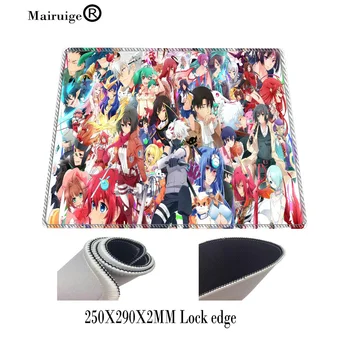 Mairuige Anime Naruto duża podkładka pod mysz Lockedge 900x400x2mm Padmouse XL spersonalizowane nadaje się do CSGO LOL tenis mata