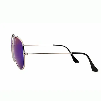 Klasyczne okulary polaryzacyjne Rocznika projektant pilot okulary kobieta retro jazdy okulary dla kobiet, dla mężczyzn modne odcienie UV400