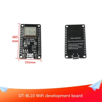 DT-BL10 WiFi Development Board korzystanie z BL602 IoT SDK RISC-V WiFi & Bluetooth 5.0 BLE SoC 2 in 1 Bluetooth i WiFi dla rozwoju