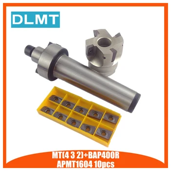 Darmowa wysyłka MT3 FMB22 M12 końcówka BAP400R/BAP300R 50 22 frez CNC cutter + 10szt APMT1604/APMT1135 wstawić do elektronarzędzi