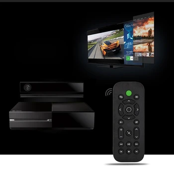 Media Remote Control For XBOX ONE Wireless DVD Multimedia wielofunkcyjny pilot zdalnego sterowania dla konsoli XBOX ONE/S/X Host Game Accessories