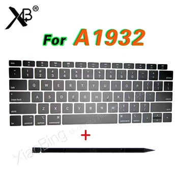 Nowy laptop A1989 A1990 A1932 Keys Klawiszy US USA English dla Macbook Pro Air Retina 13