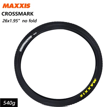 MAXXIS Crossmark Folding Tire Opona Mtb 26 27 2.1.5x1,95 29x2.1Bike Tires Ultralight Tire Bike Parts