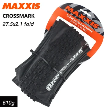 MAXXIS Crossmark Folding Tire Opona Mtb 26 27 2.1.5x1,95 29x2.1Bike Tires Ultralight Tire Bike Parts