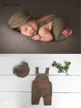 Jane Z Ann Nowonarodzony photo props baby infant girl boy studio shooting outfits
