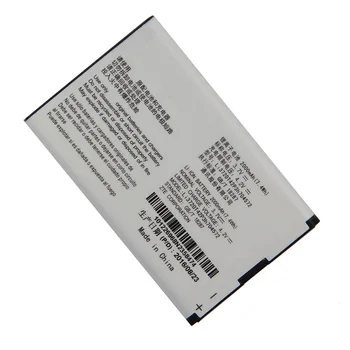 Oryginalna telefoniczna bateria o dużej pojemności Li3720T42P3h704572 ZTE MF90M MF91 MF90 4G WIFI Router 2000mAh