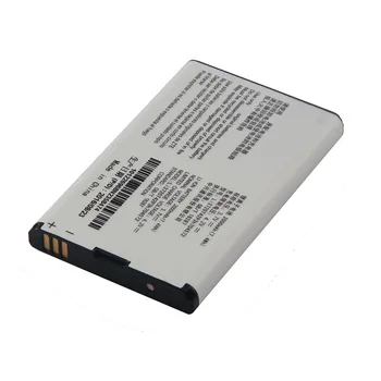 Oryginalna telefoniczna bateria o dużej pojemności Li3720T42P3h704572 ZTE MF90M MF91 MF90 4G WIFI Router 2000mAh