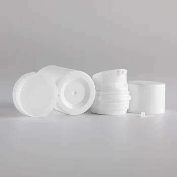 30 ml butelka próżniowa PP plastikowe эмульсионная butelka dozująca żel nawilżający krem porcelana kolor biały 20 szt./lot