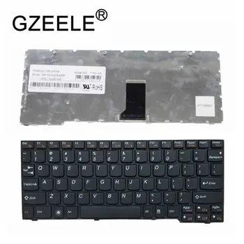 GZEELE nowy Lenovo Ideapad U160 U165 S200 S205 czarny amerykański angielski klawiatura do laptopa