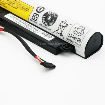 SZTWDONE L13S3Z61 bateria do laptopa LENOVO IdeaPad Flex 10 Series L13M3Z61 L13L3Z61 3ICR17/65 11.1 V 2200MAH
