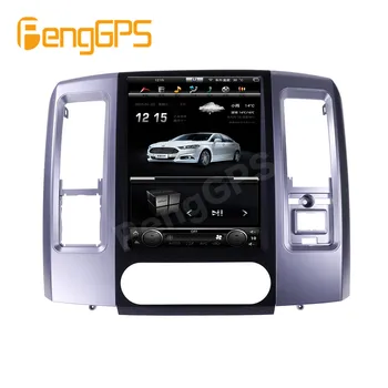 Samochodowy odtwarzacz DVD dla Dodge RAM 2012-2018 Android 9.0 Radio Headunit stereo multimedia Bluetooth WIFI GPS nawigacja PX6 Carplar