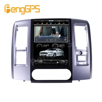 Samochodowy odtwarzacz DVD dla Dodge RAM 2012-2018 Android 9.0 Radio Headunit stereo multimedia Bluetooth WIFI GPS nawigacja PX6 Carplar