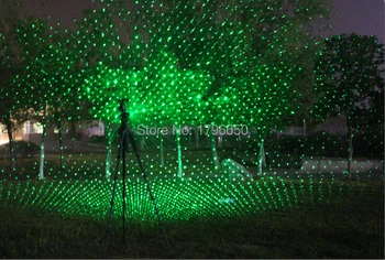 Najbardziej potężne wojskowe zielone wskaźniki laserowe 100 W 100000 m 532 nm latarka wiodący spalanie zapałek i lekkich papierosów