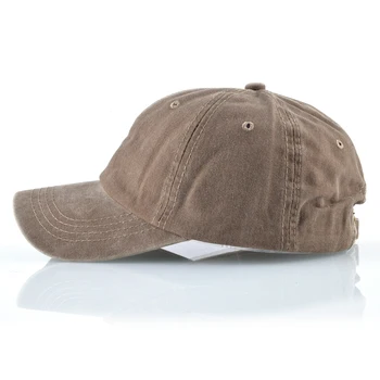 TQMSMY 15 kolorów tato kapelusz unisex bawełna czapka z daszkiem dla kobiet Snapback czapki męskie Sun Bone jednolity kolor denim Casquette Gorras