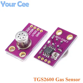 Moduł czujnika gazu jakości powietrza TGS2600 wykrywa contaminants powietrza tlenek węgla CO wodoru Analogu rówieśników i wyjście cyfrowe